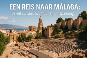 Een reis naar Malaga: beleef cultuur, avontuur en ontspanning