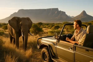 Een reis vol ervaringen in Zuid-Afrika: van natuur tot avontuur