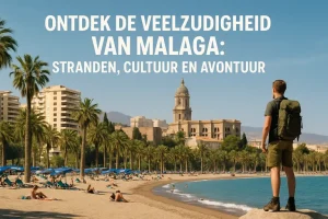 Ontdek de veelzijdigheid van Malaga: stranden, cultuur en avontuur