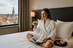 Ontspannen en ontdekken: de voordelen van daghotels in West-Vlaanderen