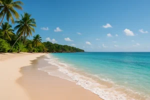 De schitterende stranden van jimbaran