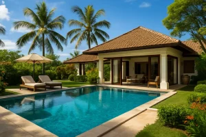 Waarom een villa in jimbaran de perfecte keuze is